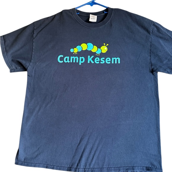 Gildan Other - GILDAN CAMP KESEM UCLA SHORT SLEEVE MENS T-SHIRT SZ XL